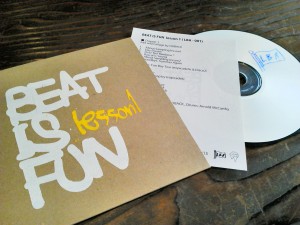 BEAT IS FUN  lesson1